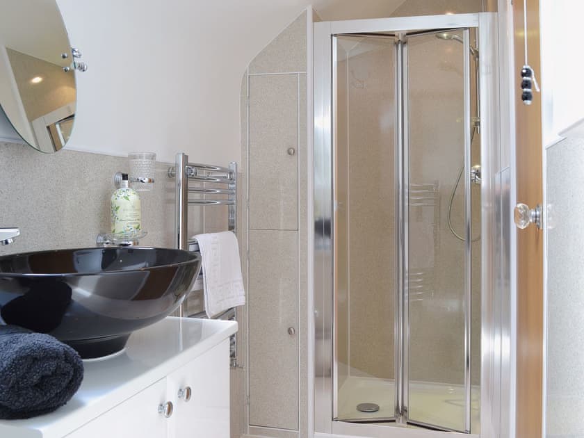 Shower room | Glennydd, Bronant, near Aberystwyth
