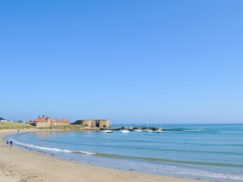 Beadnell Bay | Sea Breeze, Beadnell, near Seahouses