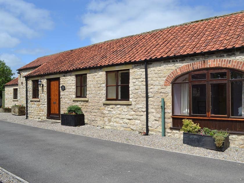 Exterior | The Stables - Home Farm Holiday Cottages, Slingsby, near Malton