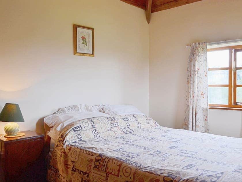 Comfortable double bedroom | The Oast House, Whatmore, near Tenbury Wells