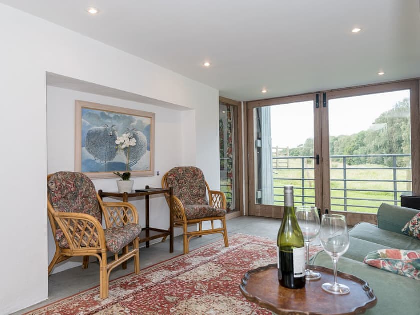 Additional sitting room | Cowdber Barn, Burrow, Kirkby Lonsdale