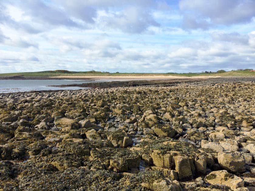 Local beach | Strawberry Hill View, Newton-by-the-Sea near Alnwick