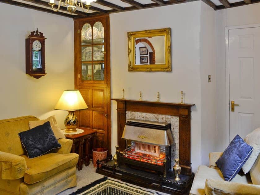 Main lounge and TV room | Y Bwthyn, Bala