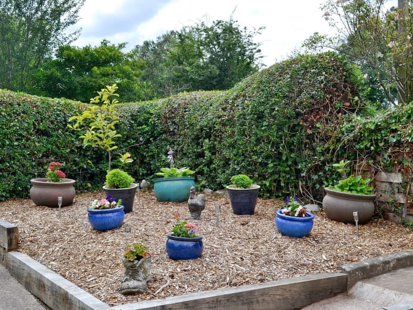 Garden | The Old Post Office, Ruckhall, Eaton Bishop, near Hereford