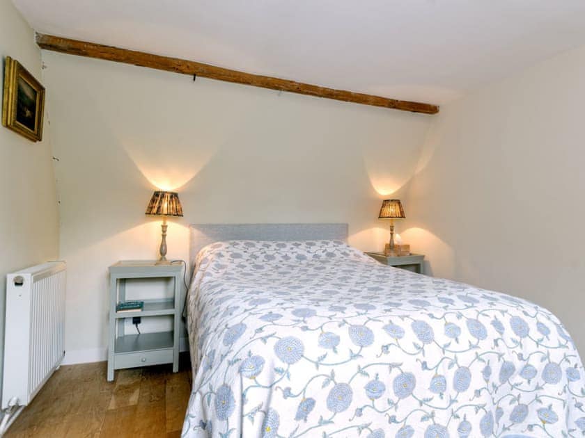 Cosy double bedroom | Stitchcombe Mill, Stitchcombe, near Marlborough