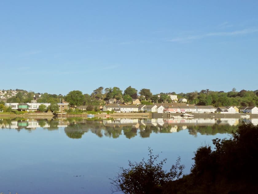 House located across the water | Riverside Mews, Bideford