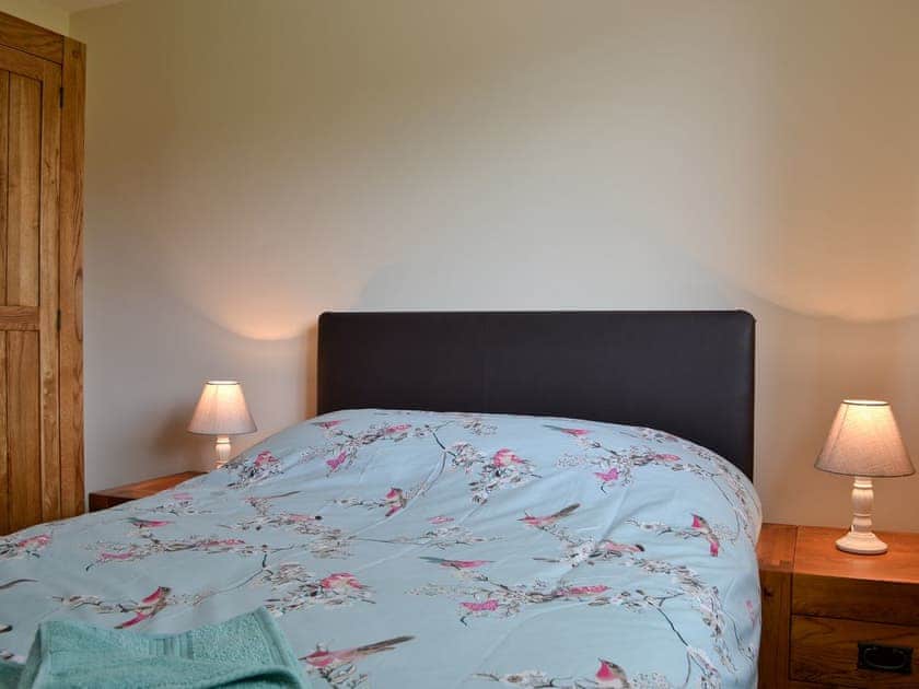 Double bedroom | Y Gorlan - Beudy Newydd and Y Gorlan, Llanllechid, near Bangor