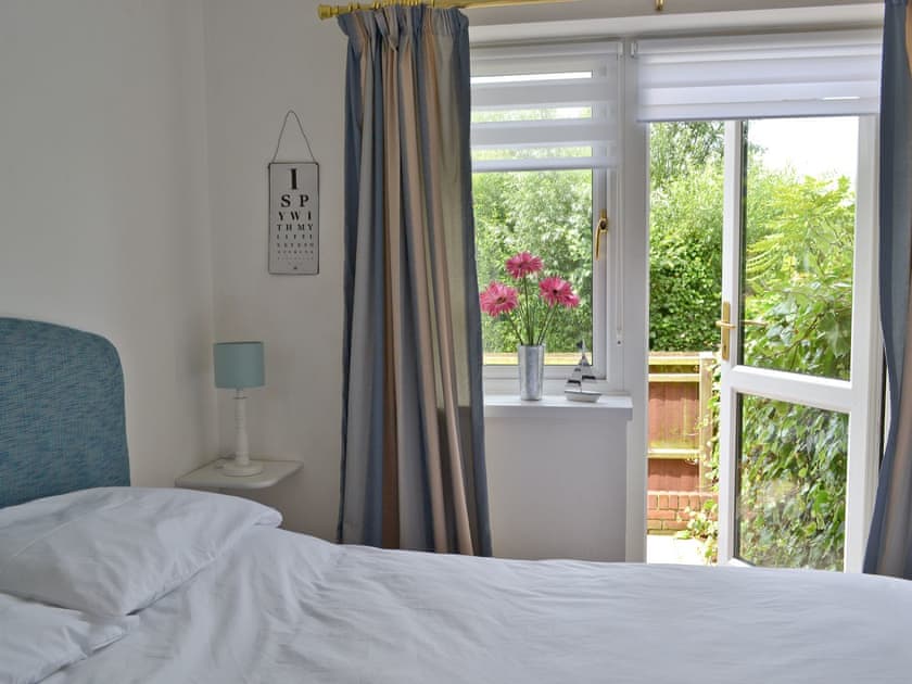 Double bedroom | Otters, Wroxham