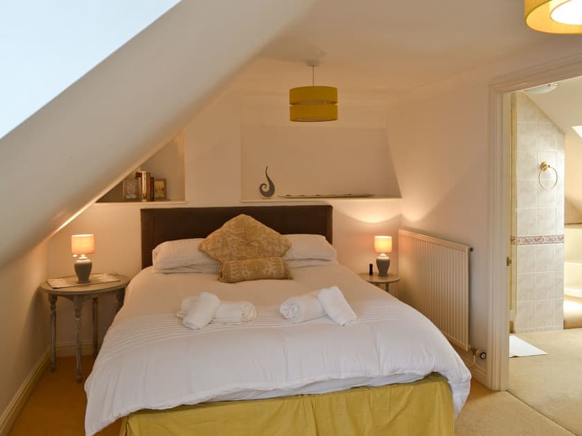 Double bedroom | Otters, Wroxham