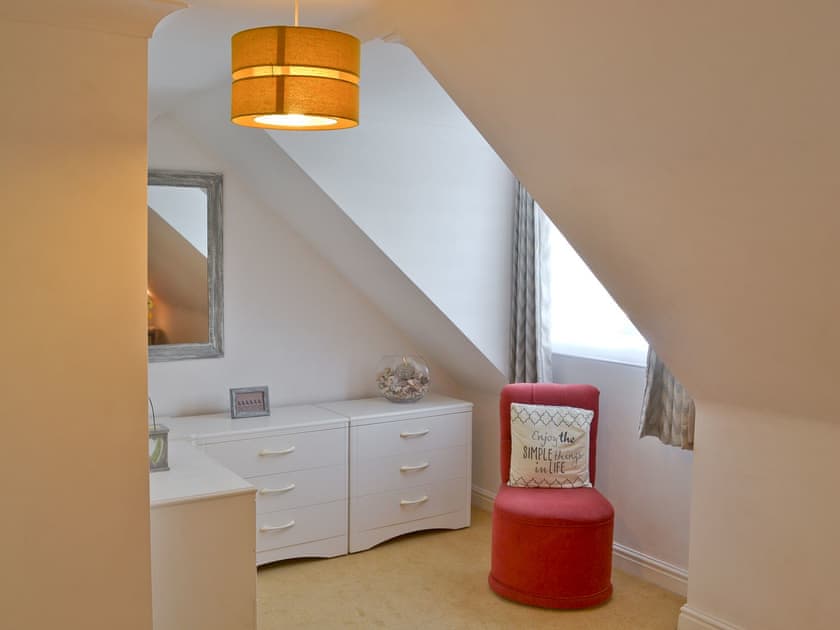 Double bedroom | Otters, Wroxham