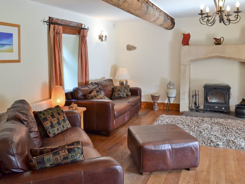 Living room | Lee Cottage, Heptonstall, near Hebden Bridge