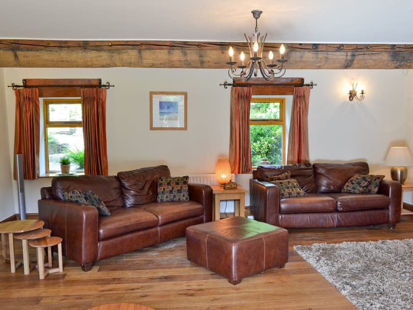 Living room | Lee Cottage, Heptonstall, near Hebden Bridge