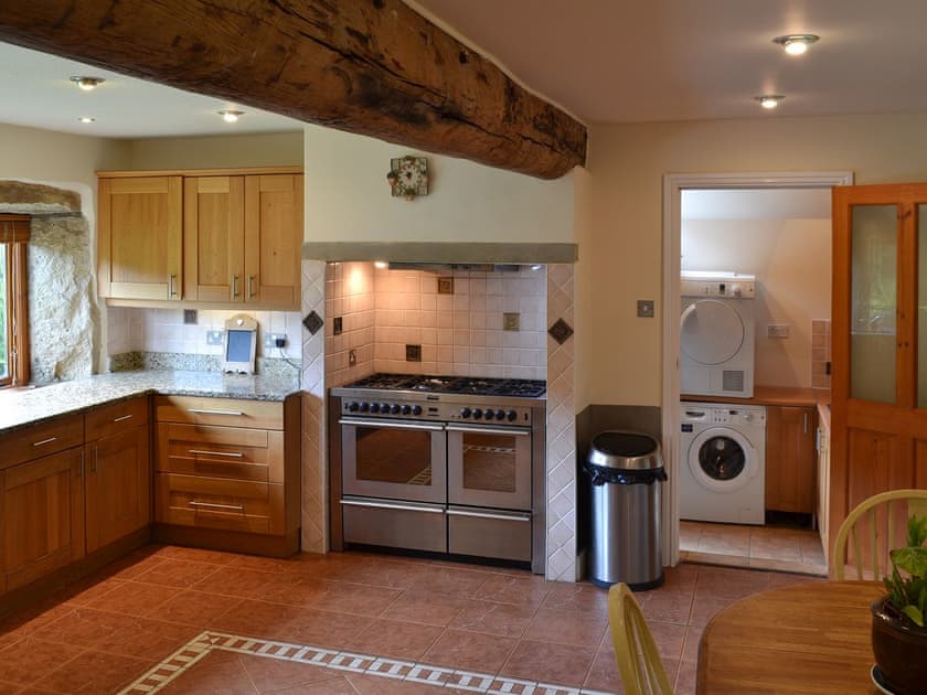 Kitchen | Lee Cottage, Heptonstall, near Hebden Bridge