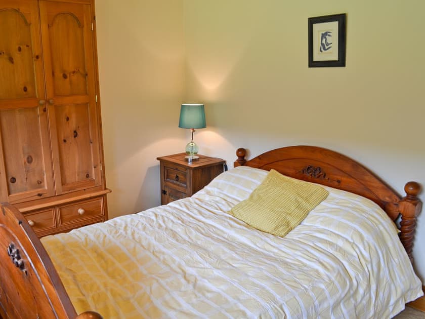 Double bedroom | Lee Cottage, Heptonstall, near Hebden Bridge
