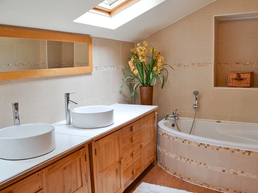 Bathroom | Lee Cottage, Heptonstall, near Hebden Bridge