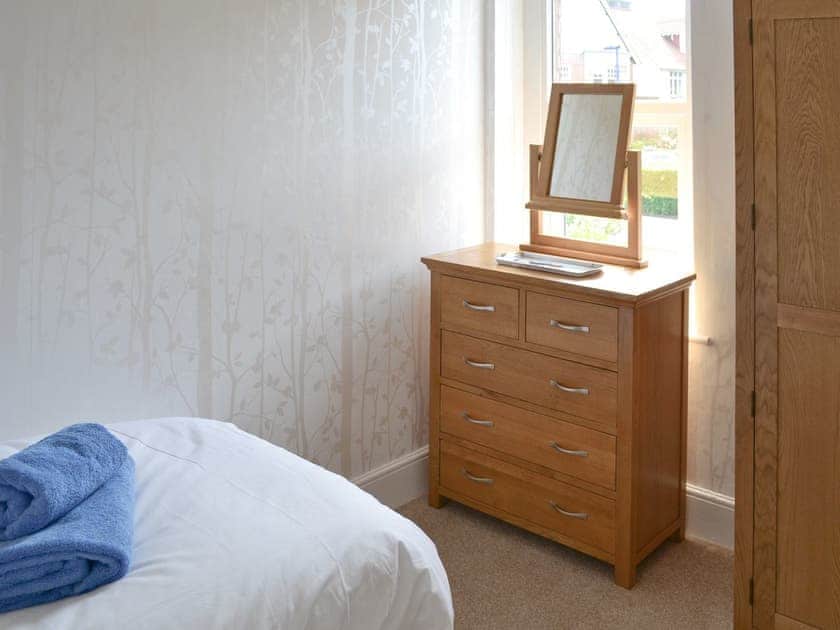 Single bedroom | Seasands, Sheringham