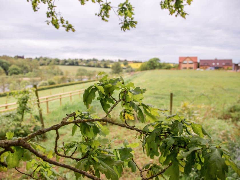 Great rural location | The Rookery - Dinney Farm, Bridgnorth