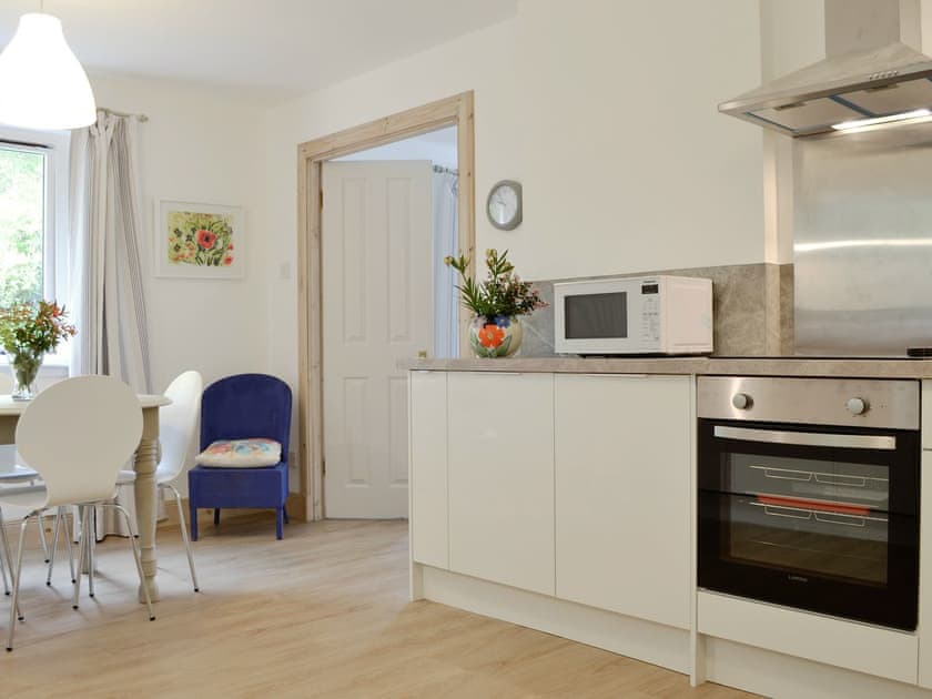 Kitchen/diner | Larch Cottage, Ballachulish, near Fort William