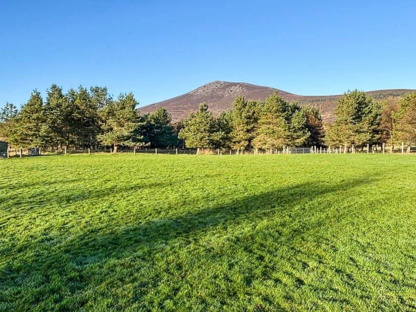 Spectacular views of Ben Rinnes | Woodside Cottage, Nether Bellandy, Glenrinnes, near Keith
