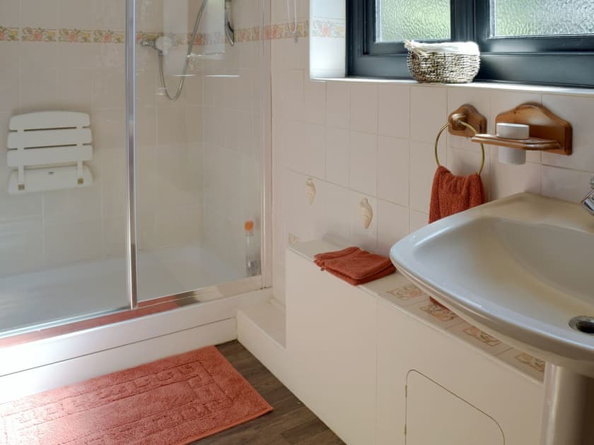 Shower room | Leanda Lodge, Burgh Castle, near Great Yarmouth