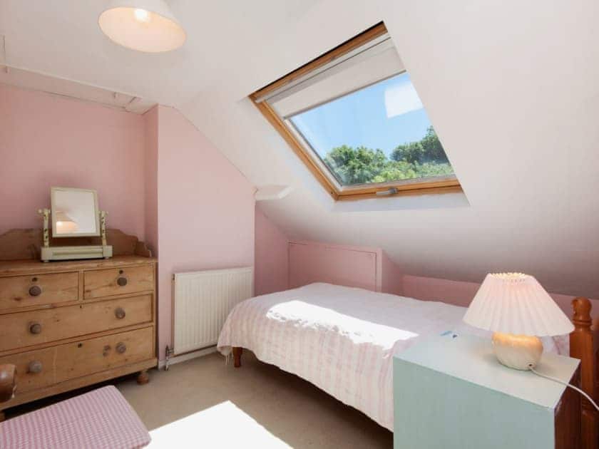 Cosy single bedroom | Cranmere, Salcombe