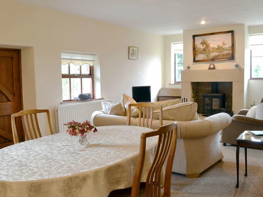 Delightful open plan living/dining room/kitchen | Stublick View, Langley-on-Tyne, near Hexham