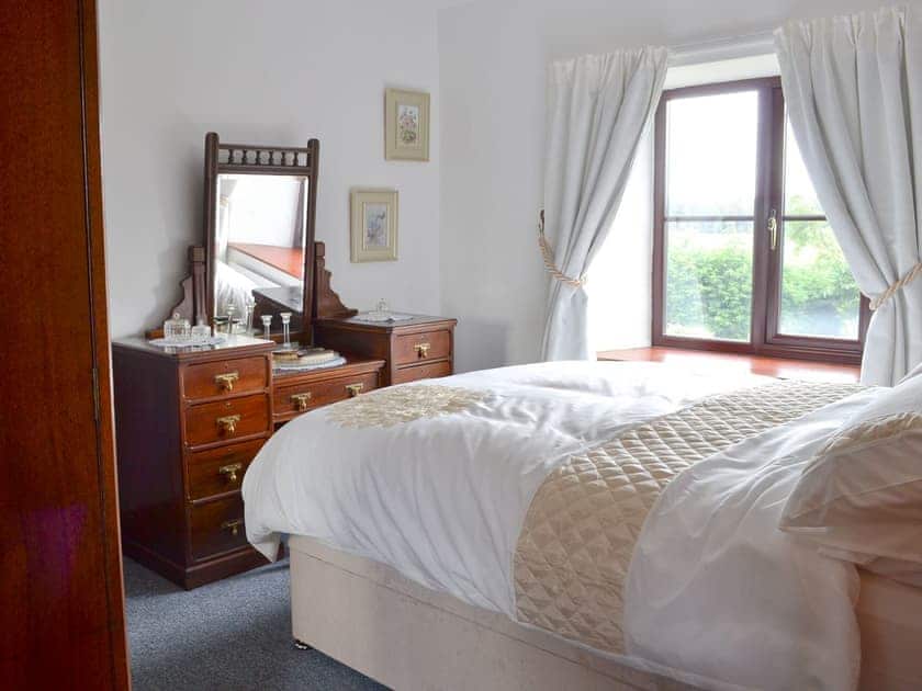 ¾ Bedroom | Stublick View, Langley-on-Tyne, near Hexham