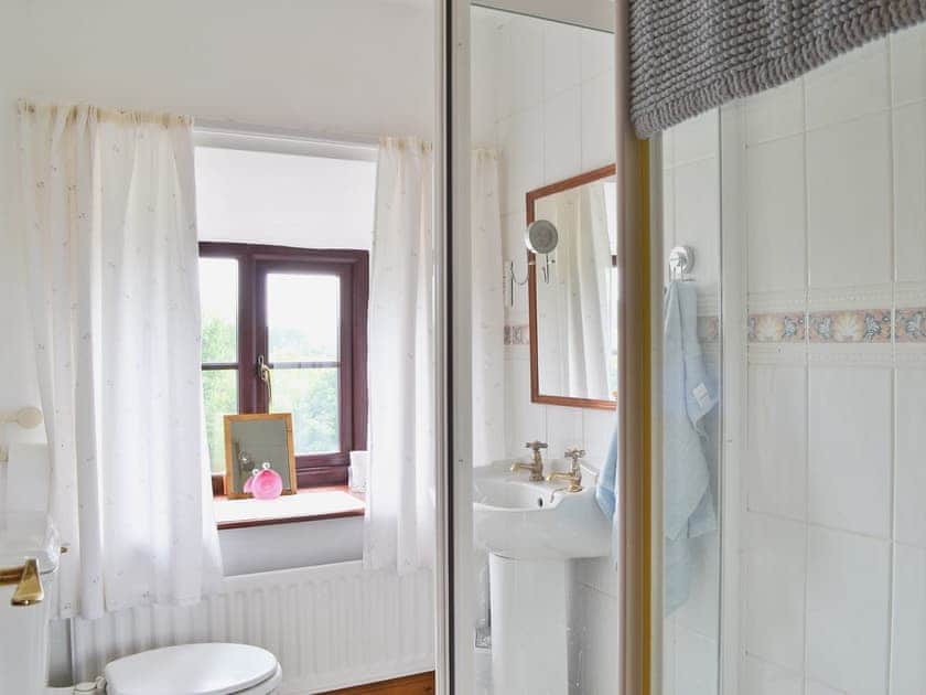 Shower room | Stublick View, Langley-on-Tyne, near Hexham