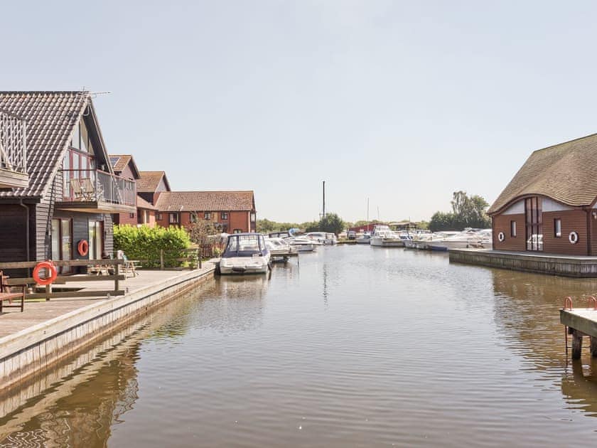 views | Puddle Inn Duck, Horning, near Norwich
