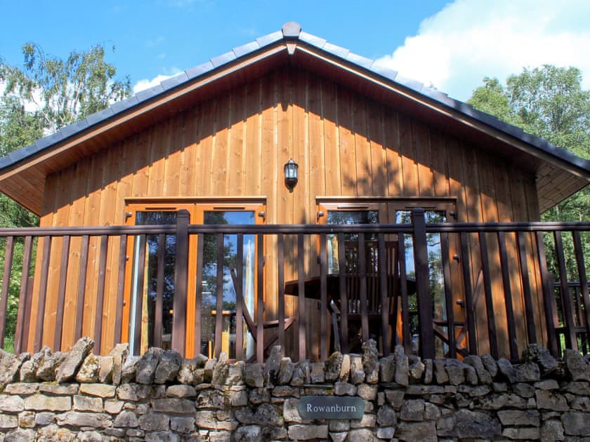 Exterior | Rowanburn Lodge, Greystoke, near Penrith