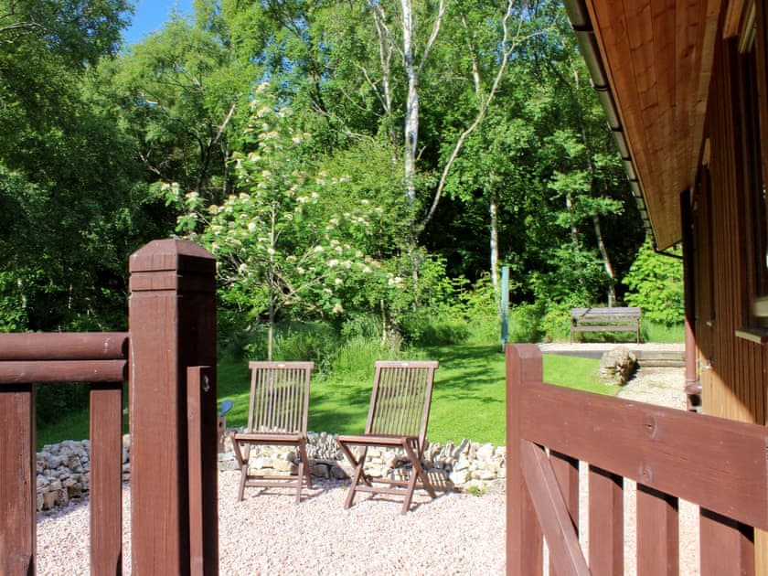 Garden | Rowanburn Lodge, Greystoke, near Penrith