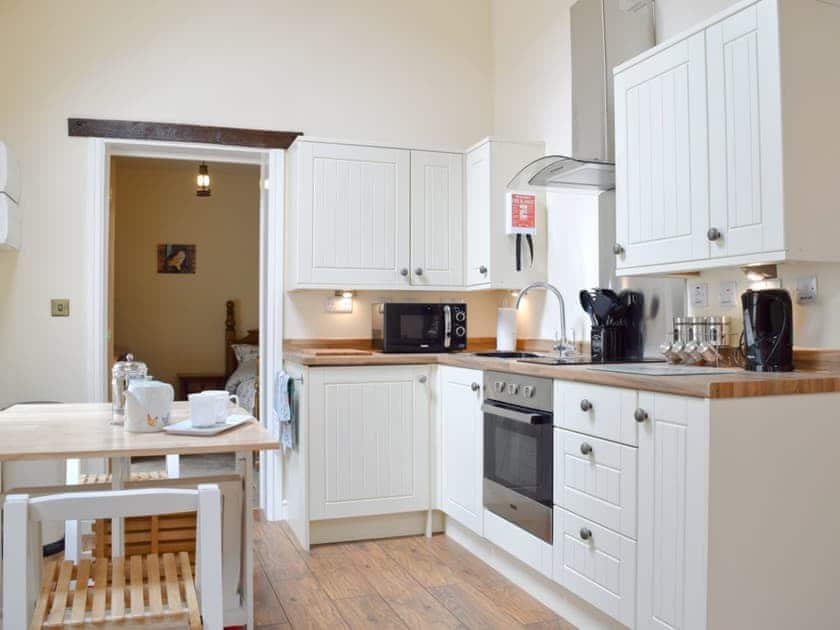 Well equipped kitchen area | The Smithy, Little Witley, near Worcestershire