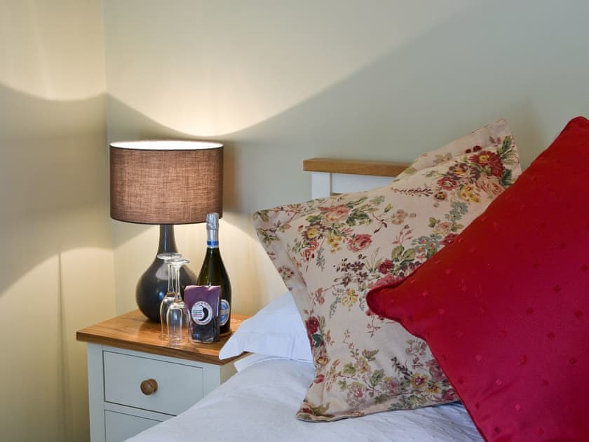 Double bedroom | The Coach House, South Brent
