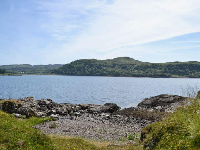 Tigh Beg Croft (ref UK5116) in Lerags, near Oban, Argyll and Bute ...