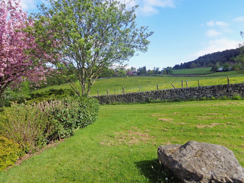 Views | Waterfall Cottage - Lumsdale Cottages, Lumsdale, Tansley Wood, near Matlock