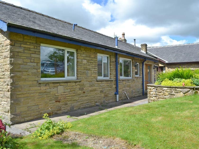 Exterior | Fairfield, Barley, near Clitheroe