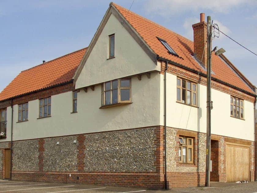 Attractive holiday property | Crow&rsquo;s Nest, Wells-next-the-Sea