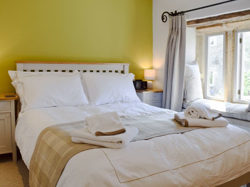 Comfy double bedroom | Prospect Cottage, Kettlewell