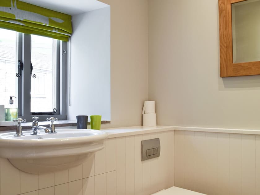 Bathroom | Prospect Cottage, Kettlewell