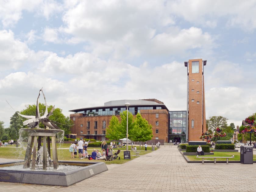 Around Stratford upon Avon | Warwickshire, England