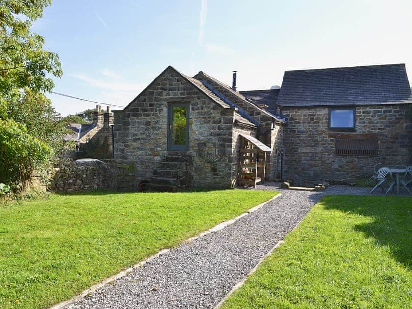 Exterior and garden | The Malt Shovel, Alton, near Matlock