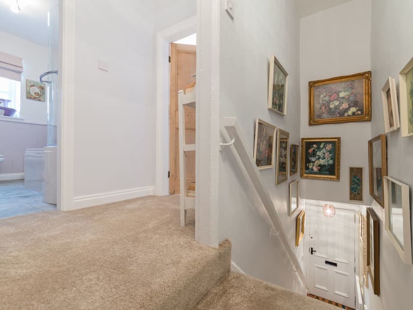 Upper floor | Brewery House Cottage, Bishop Middleham, near Durham