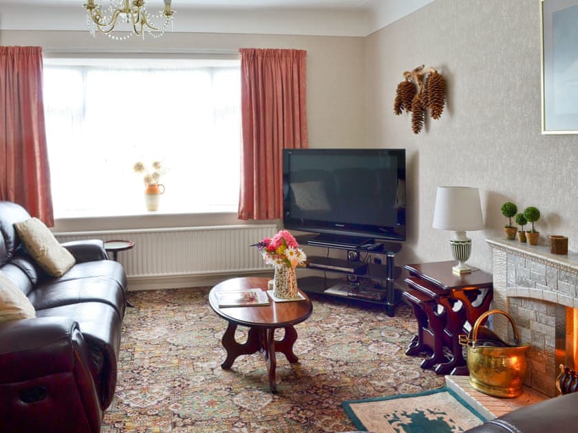 Comfortable living room | Rose Cottage, Scarisbrick, near Southport 