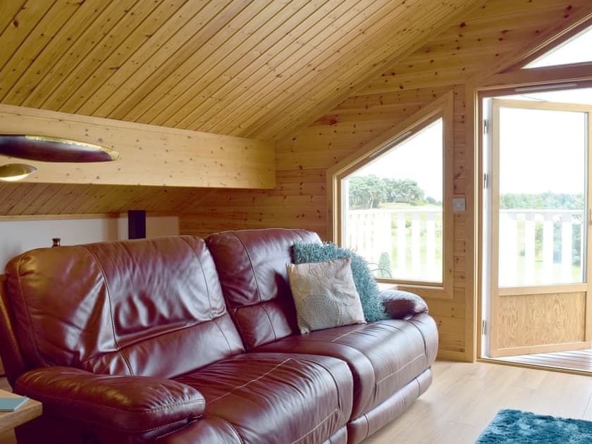 Comfy living area | Pine View, Fritton, near Great Yarmouth