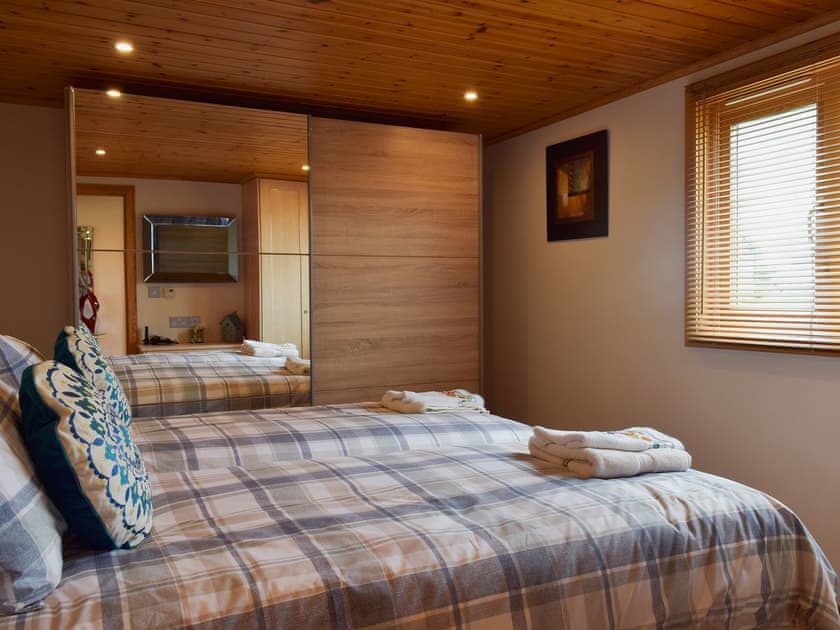 Double bedroom | Pine View, Fritton, near Great Yarmouth