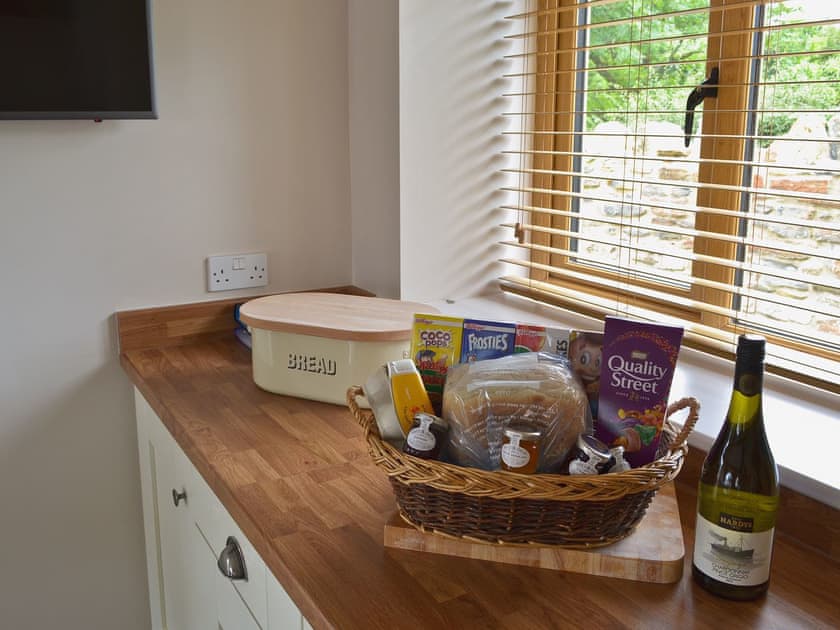 Welcome pack | 5 The Granary, Pendleton, near Clitheroe