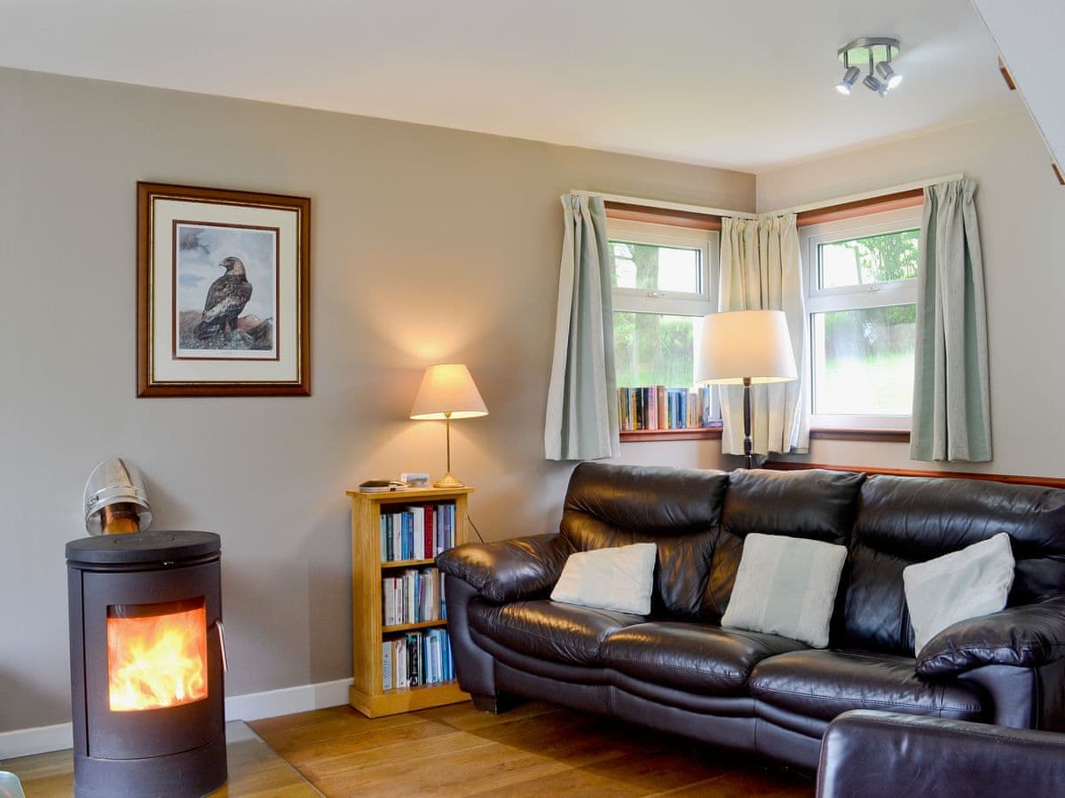 Larch Cottage holiday cottage near Argyll