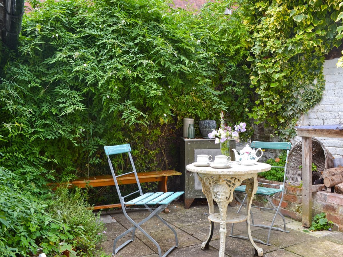Friary Cottage Ref W44258 In Ludlow Shropshire Welcomecottages