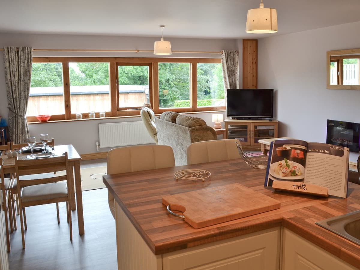 Woodview Lodge - Holiday Lodge in Central England - Image 5