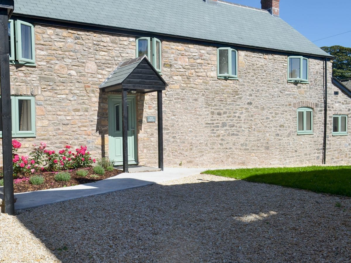 Dale Farm Cottages - Dale Barton